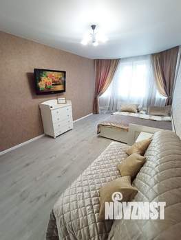 3-к квартира, посуточно, 80м2, 17/17 этаж