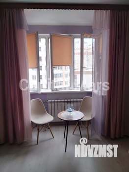 1-к квартира, на длительный срок, 45м2, 6/23 этаж