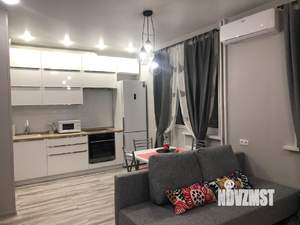 1-к квартира, на длительный срок, 38м2, 5/17 этаж