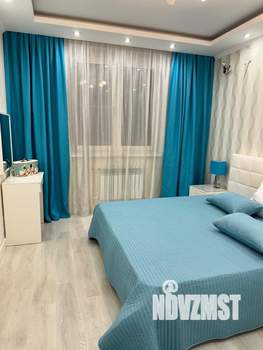 3-к квартира, на длительный срок, 84м2, 2/17 этаж