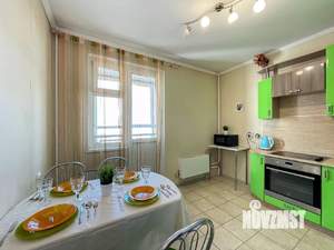 2-к квартира, посуточно, 60м2, 1/1 этаж