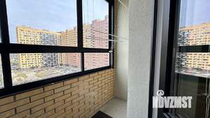 1-к квартира, посуточно, 36м2, 8/17 этаж