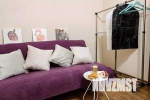 1-к квартира, посуточно, 35м2, 2/17 этаж