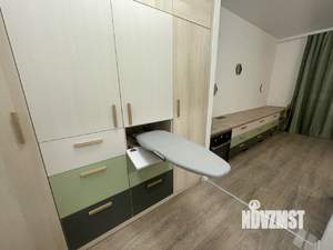 Студия квартира, на длительный срок, 25м2, 3/17 этаж