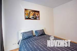 2-к квартира, посуточно, 65м2, 1/1 этаж