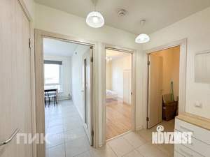 1-к квартира, на длительный срок, 33м2, 25/25 этаж