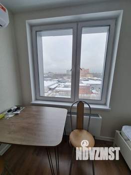 1-к квартира, на длительный срок, 25м2, 9/25 этаж