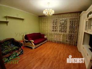 1-к квартира, на длительный срок, 47м2, 4/17 этаж