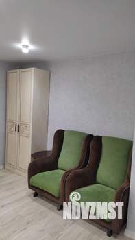 Студия квартира, на длительный срок, 35м2, 6/17 этаж