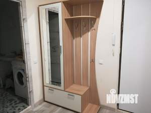 1-к квартира, на длительный срок, 41м2, 10/25 этаж