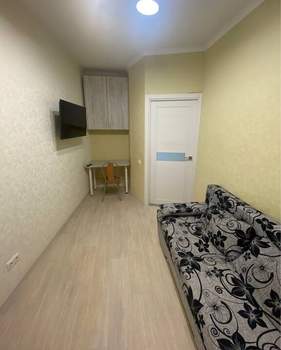 1-к квартира, на длительный срок, 28м2, 19/25 этаж