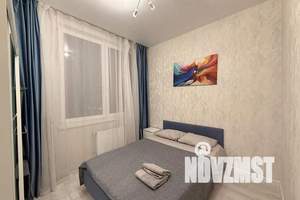 1-к квартира, посуточно, 10м2, 1/1 этаж