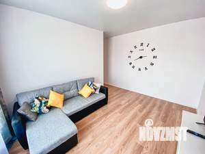 3-к квартира, посуточно, 65м2, 17/25 этаж