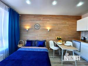 1-к квартира, посуточно, 18м2, 14/14 этаж