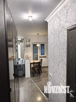 Студия квартира, на длительный срок, 40м2, 17/23 этаж