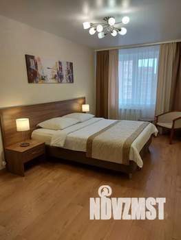 1-к квартира, посуточно, 37м2, 11/25 этаж
