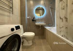 1-к квартира, на длительный срок, 37м2, 19/25 этаж