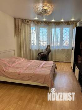 1-к квартира, на длительный срок, 42м2, 10/27 этаж