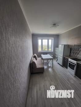 1-к квартира, на длительный срок, 39м2, 14/19 этаж