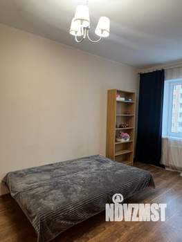 1-к квартира, на длительный срок, 36м2, 10/19 этаж