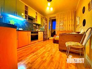 1-к квартира, на длительный срок, 53м2, 15/16 этаж