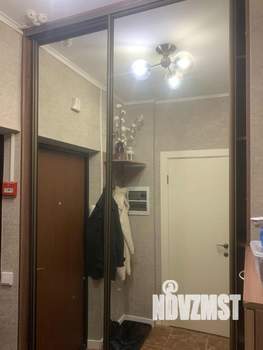 Студия квартира, на длительный срок, 30м2, 3/17 этаж