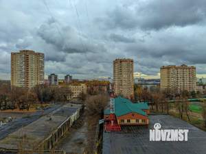 1-к квартира, на длительный срок, 42м2, 8/17 этаж