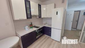 1-к квартира, на длительный срок, 27м2, 11/18 этаж