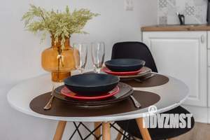 Студия квартира, посуточно, 21м2, 3/17 этаж