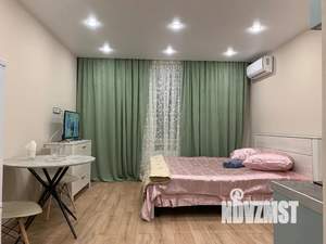 Студия квартира, посуточно, 30м2, 8/25 этаж