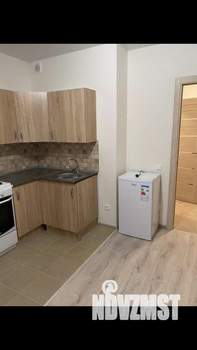 Студия квартира, на длительный срок, 23м2, 10/26 этаж