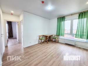 2-к квартира, на длительный срок, 45м2, 19/25 этаж