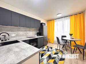 1-к квартира, на длительный срок, 38м2, 10/17 этаж
