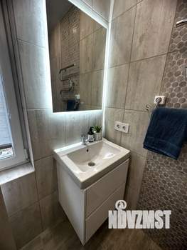 1-к квартира, посуточно, 15м2, 1/1 этаж