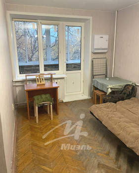 1-к квартира, на длительный срок, 36м2, 5/5 этаж