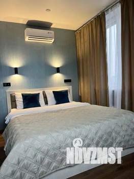 1-к квартира, посуточно, 18м2, 1/1 этаж