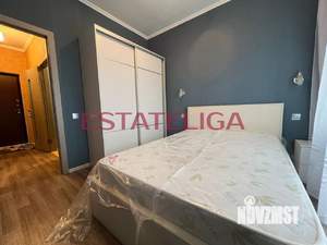 1-к квартира, на длительный срок, 35м2, 17/17 этаж
