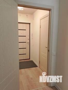 Студия квартира, на длительный срок, 21м2, 4/23 этаж