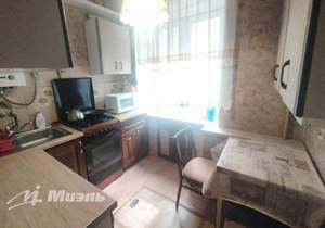 1-к квартира, на длительный срок, 35м2, 1/5 этаж