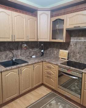 1-к квартира, на длительный срок, 45м2, 21/25 этаж