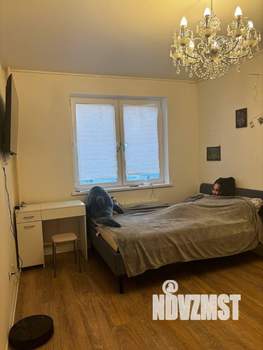 1-к квартира, на длительный срок, 35м2, 2/18 этаж