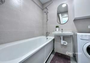 1-к квартира, на длительный срок, 35м2, 6/17 этаж