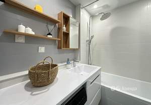 1-к квартира, на длительный срок, 32м2, 10/17 этаж