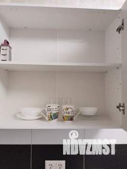 1-к квартира, посуточно, 45м2, 5/24 этаж