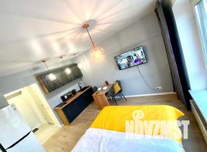 1-к квартира, посуточно, 25м2, 1/1 этаж