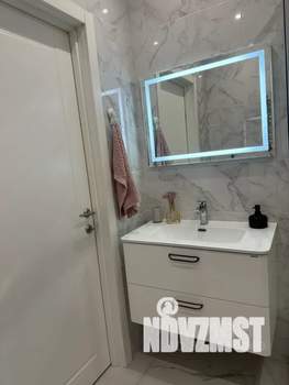 1-к квартира, посуточно, 42м2, 10/25 этаж