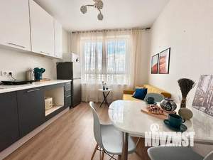 1-к квартира, посуточно, 33м2, 16/17 этаж