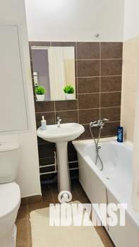 1-к квартира, посуточно, 35м2, 6/16 этаж