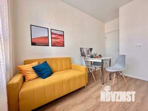 1-к квартира, посуточно, 33м2, 16/17 этаж