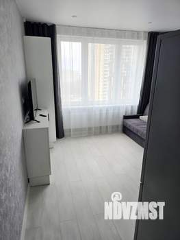 Студия квартира, на длительный срок, 20м2, 14/25 этаж